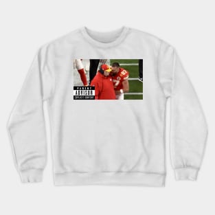 Raid and Kelce Crewneck Sweatshirt